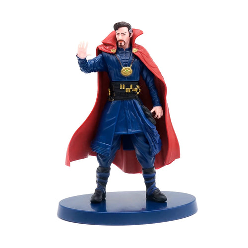 Doctor Strange-figuurtje - beeldjesstandaard met het Oog van Agamotto-amulet