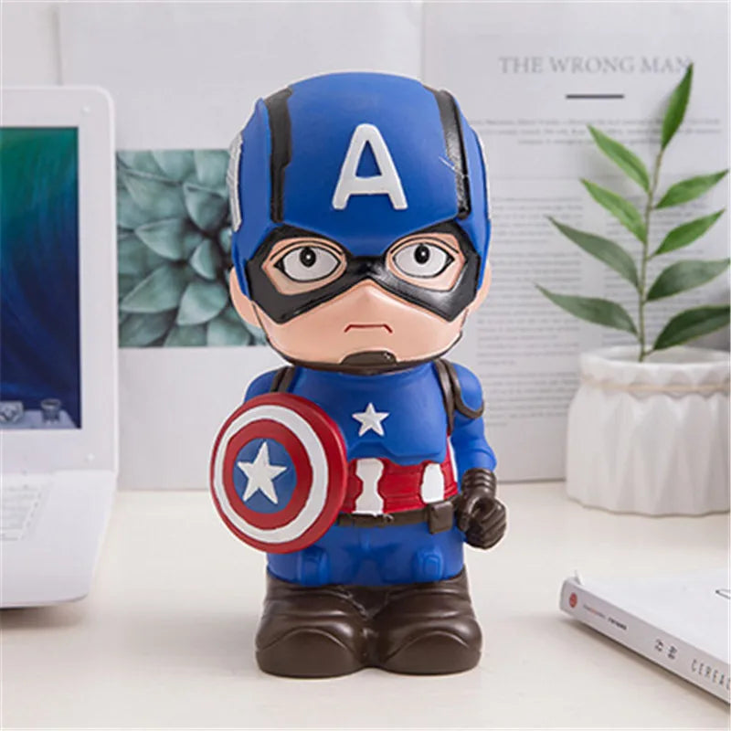 Captain America-spaarpot - Decoratief figuur