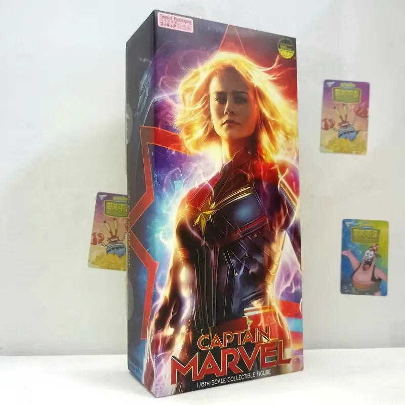 Collectorfiguur 1/6 Flash DC Comics - Vliegend op voetstuk