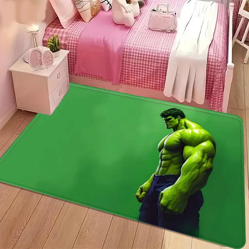 Avengers Iron Man-mat - Donkerzilver pantser