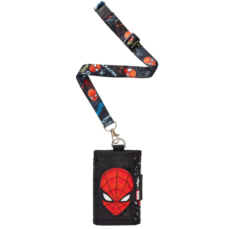 Marvel-rugzak met meerdere helden - afneembare Avengers-badges