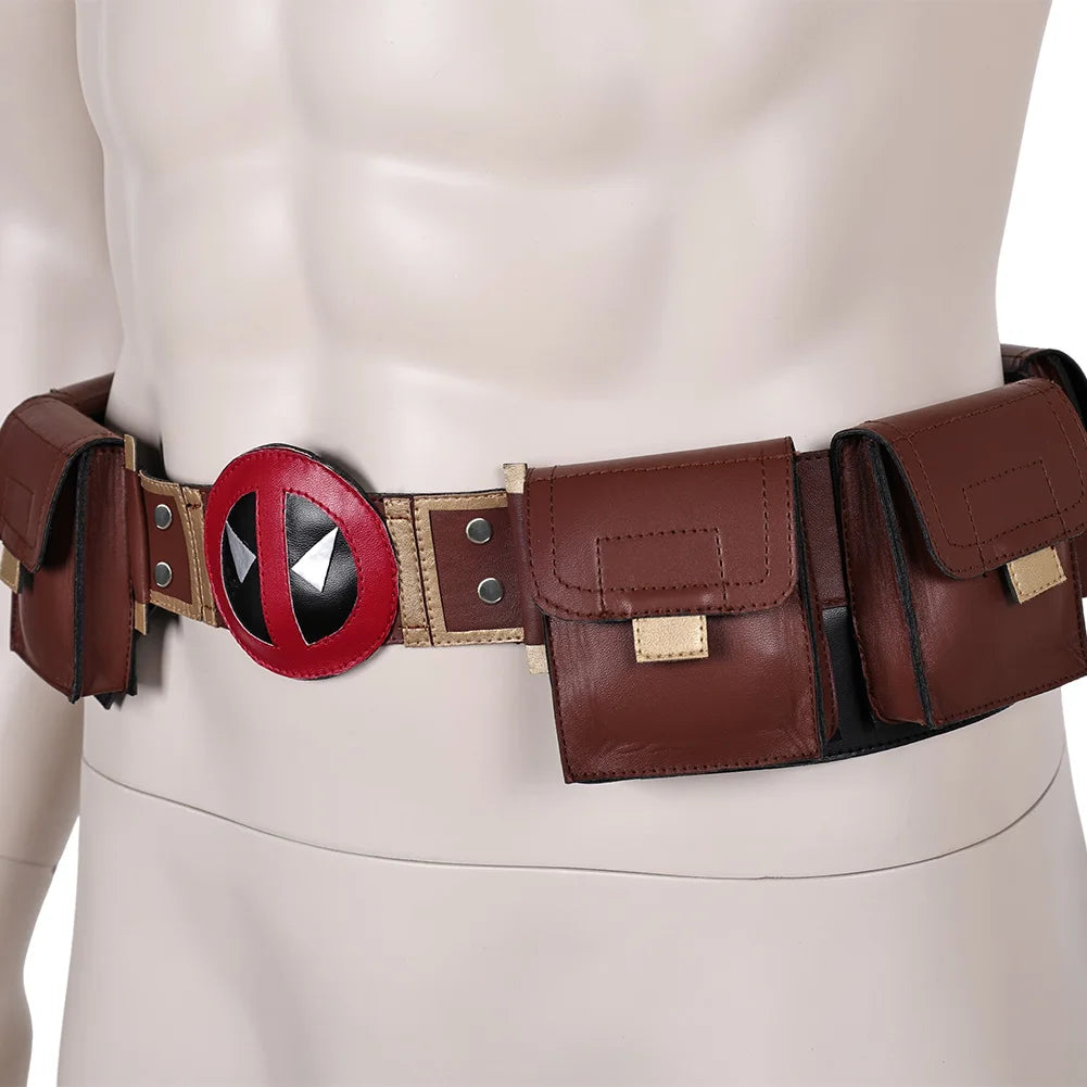 Deadpool-Avengers-riem - Cosplayaccessoire voor heren