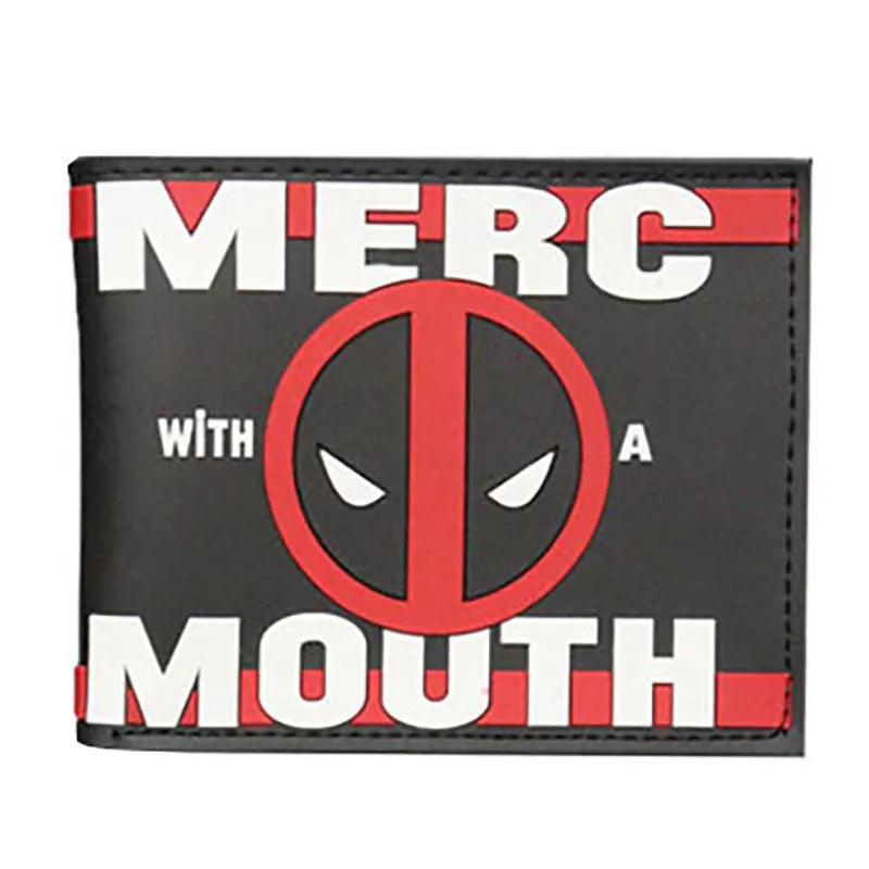 Avengers Deadpool-portemonnee - Merc With a Mouth