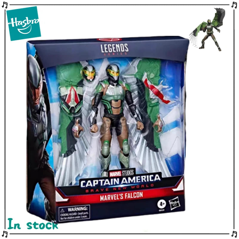 Hasbro Marvel Legends Vulture-figuurtje - uitgespreide vleugels