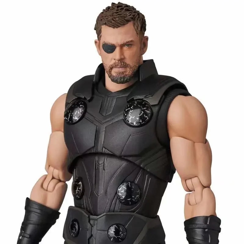 Avengers Thor-figuur - MAF 104, gearticuleerd model