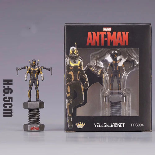 Avengers Ant-Man-figuur - Yellowjacket-beeldje