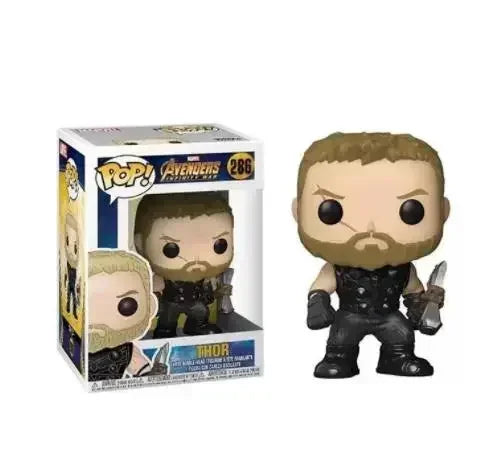 Funko Pop-figuur Avengers Thor - Infinity War-mes #286