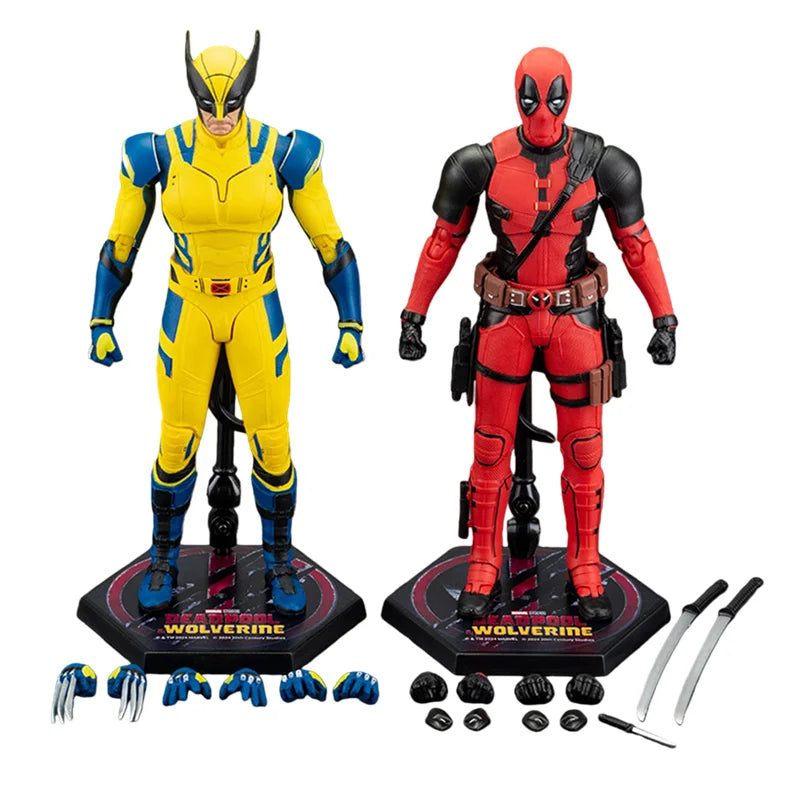 Avengers-figuur Deadpool - Solo Collector-doos 2024