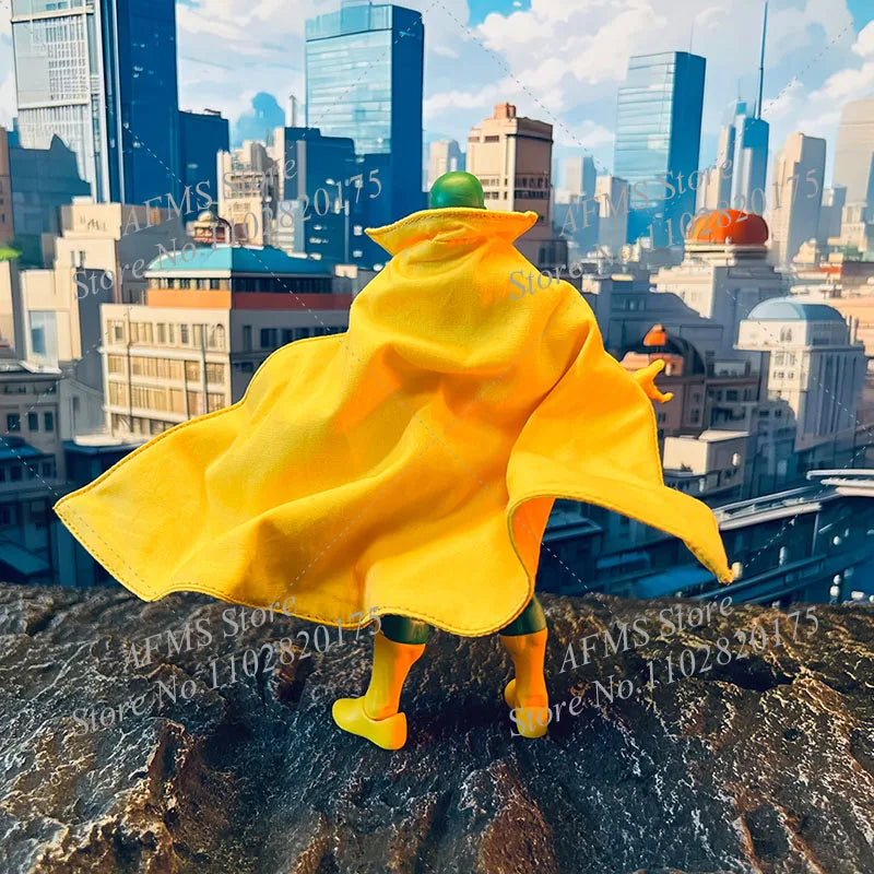 Figurine Vision - Cape jaune