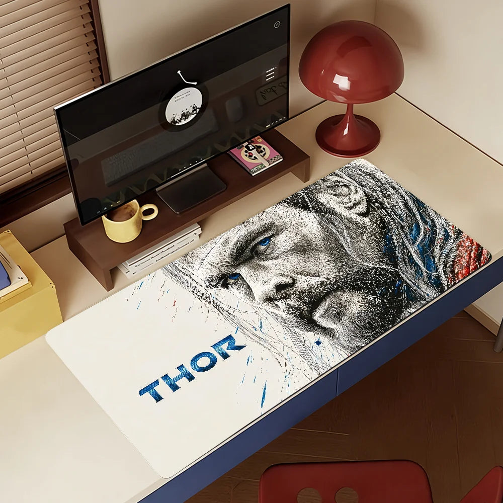 Thor-muismat - Schetsportret