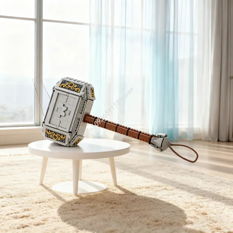 Réplique de Mjolnir - Marteau de Thor