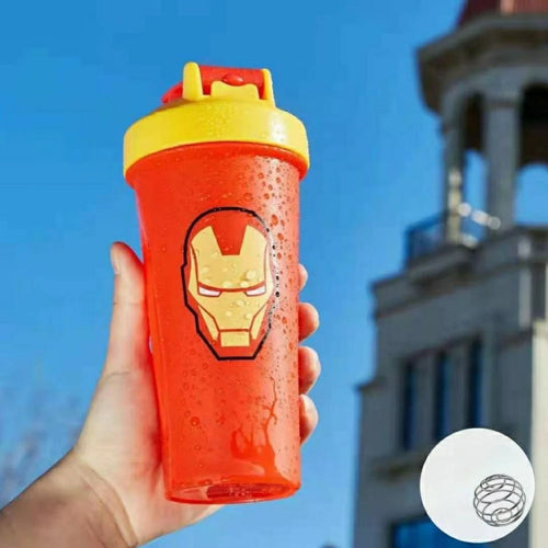 Marvel-shakerbeker - Iron Man-masker