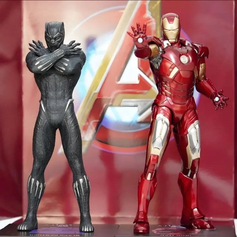 Avengers Iron Man-beeld - PVC-collectie 23cm