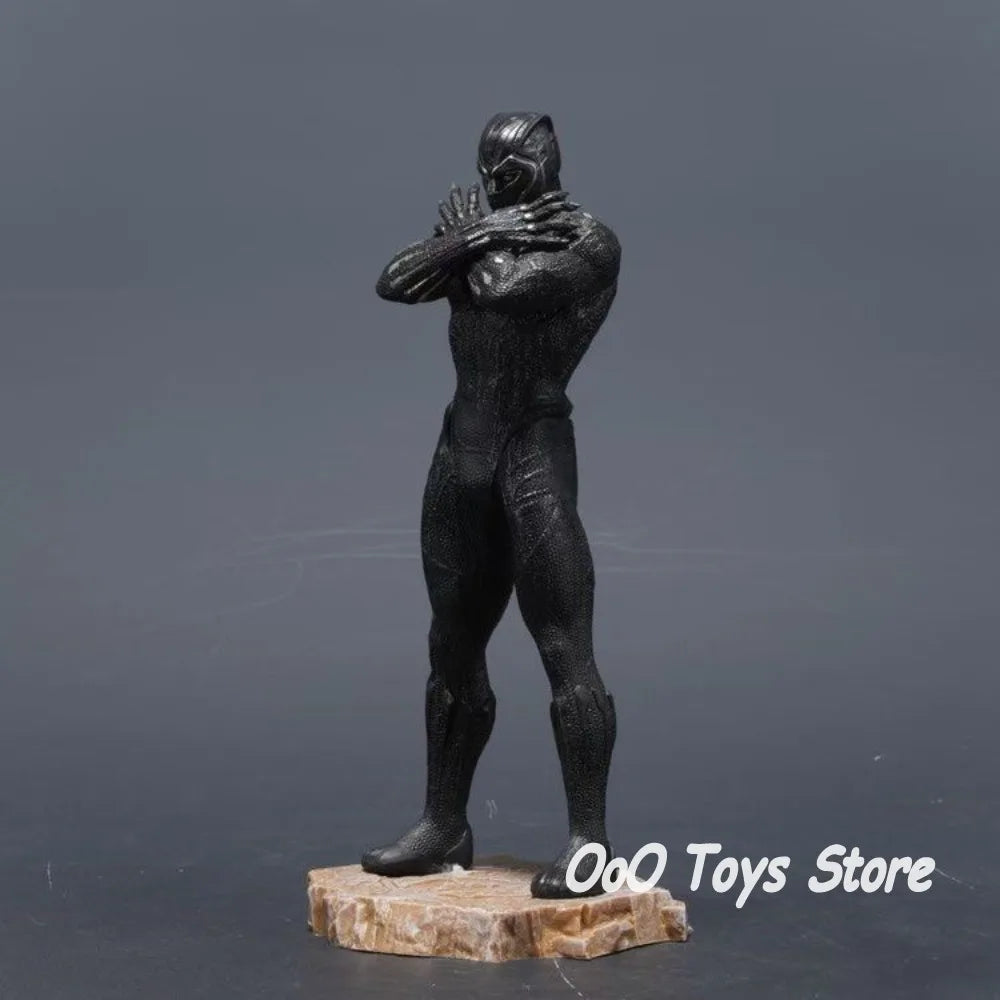 Avengers Black Panther-beeld - PVC-collectie 23cm