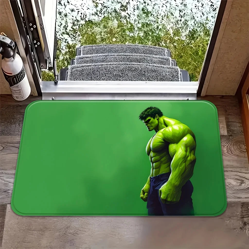 Avengers Iron Man-mat - Donkerzilver pantser