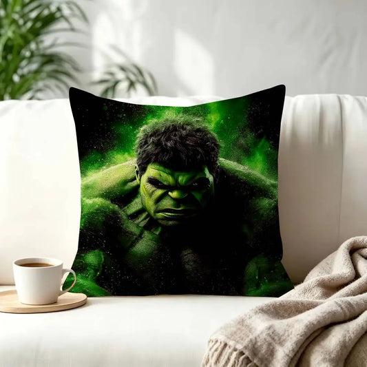 Hulk-kussensloop - realistisch portret