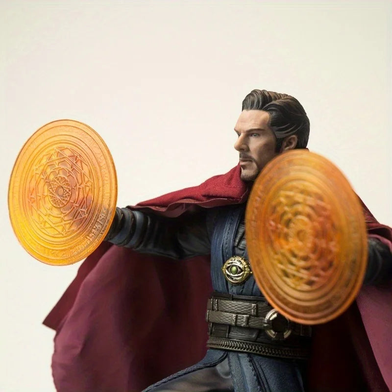 Avengers Doctor Strange-beeld – schaal 1:6, met verwisselbare handen