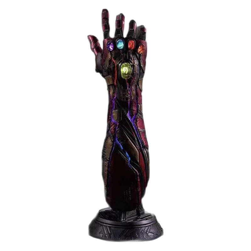 Avengers Infinity Gauntlet-beeld - 1:1-ledreplica