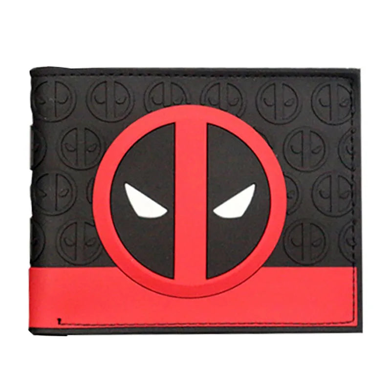 Avengers Deadpool-portemonnee - Tweekleurig duo