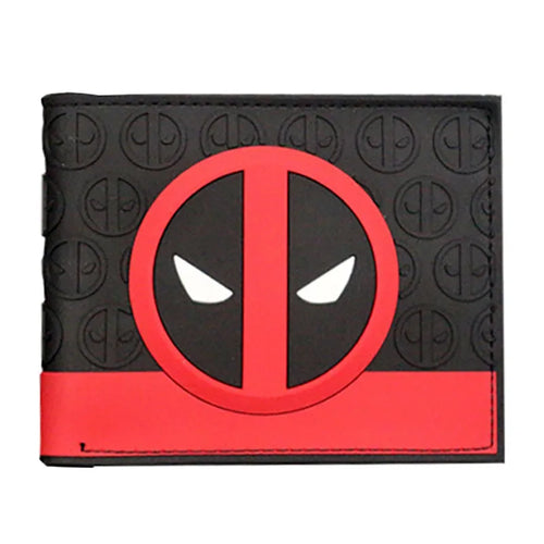 Avengers Deadpool-portemonnee - Tweekleurig duo