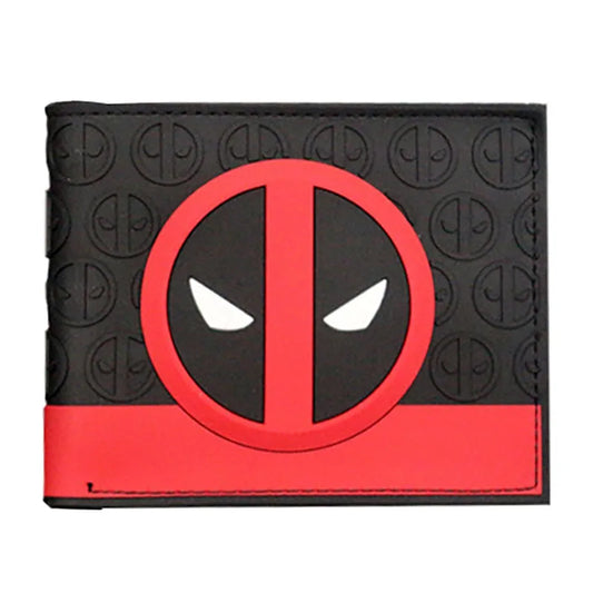 Avengers Deadpool-portemonnee - Tweekleurig duo