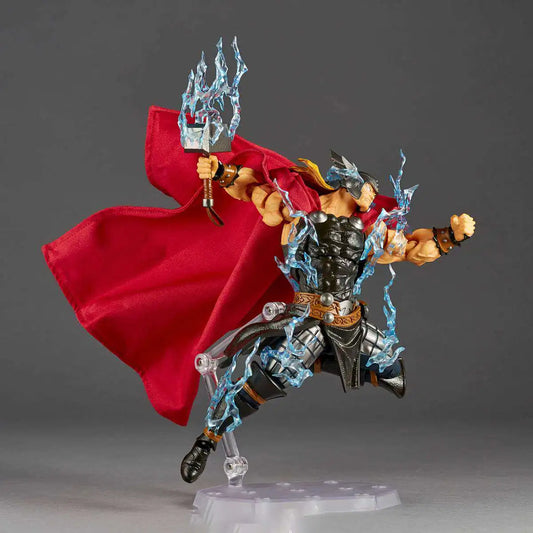 Thor-figuur - Vliegende pose