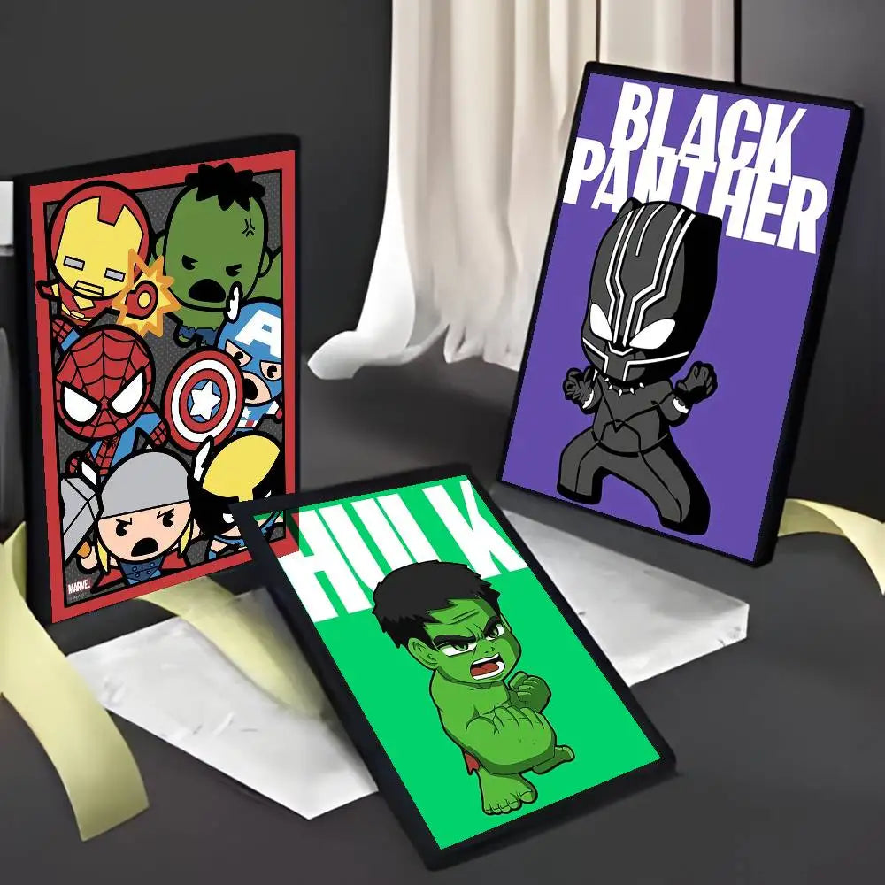 Wolverine-sticker - Muurdecoratie