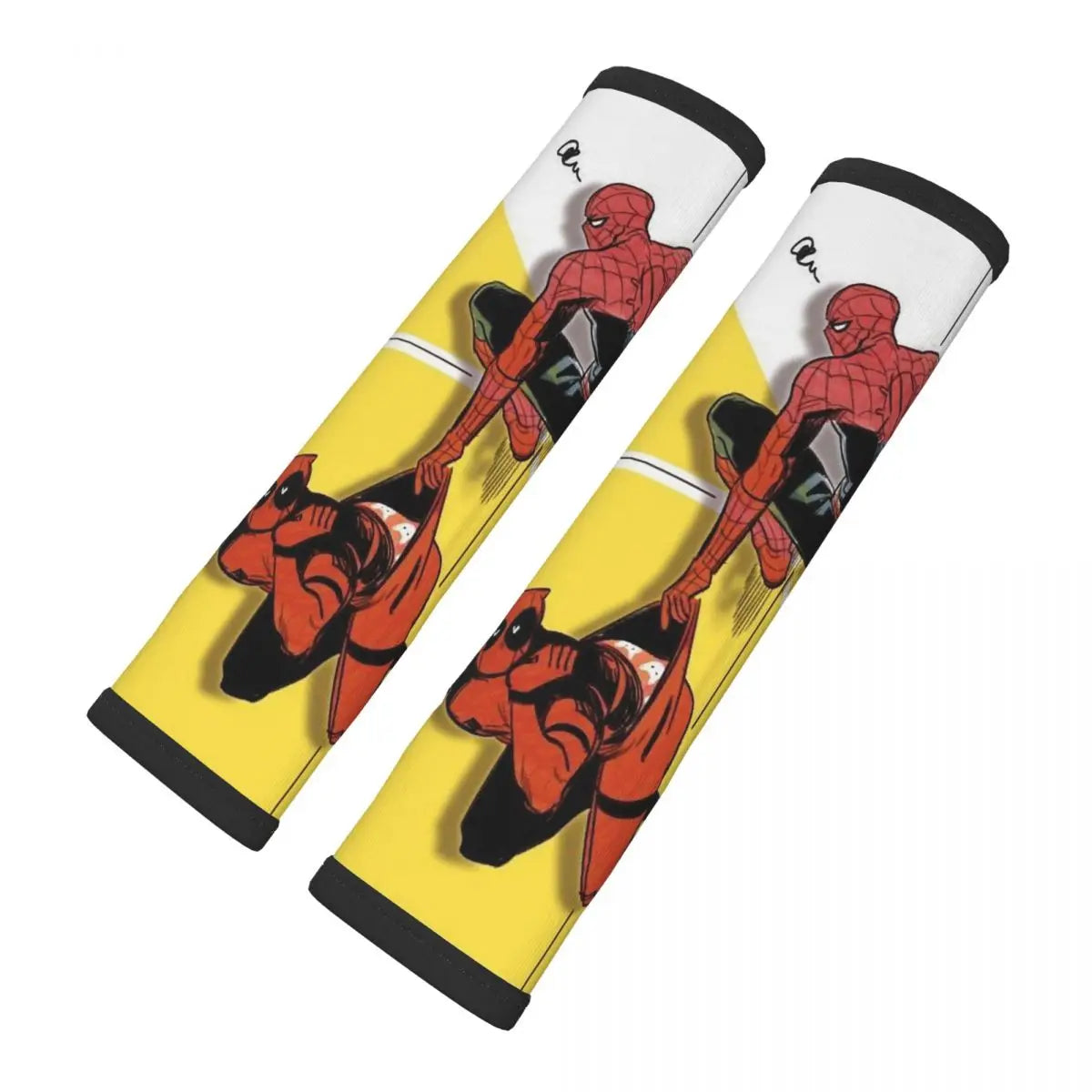 Deadpool veiligheidsgordelhoes