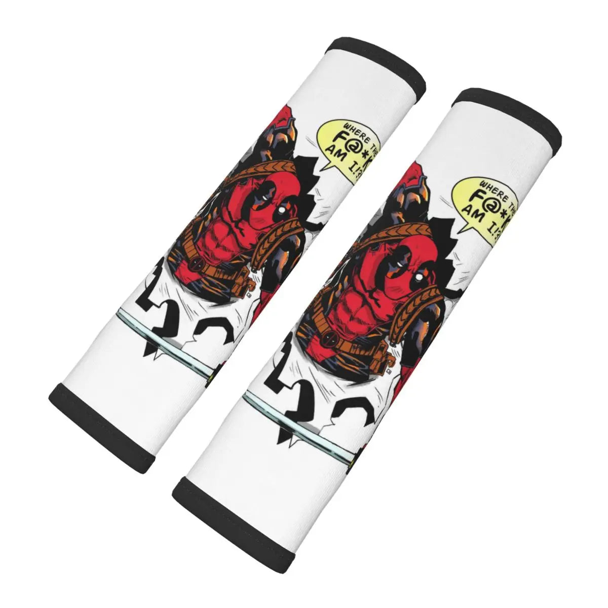 Deadpool veiligheidsgordelhoes