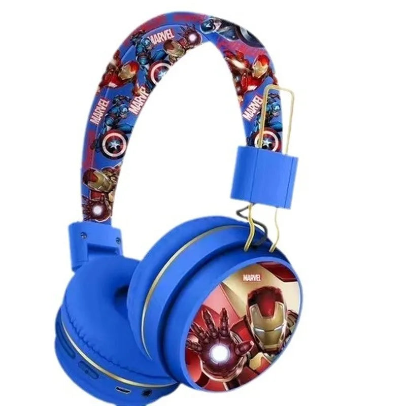 Avengers Hulk Bluetooth-koptelefoon - Camouflagegroen