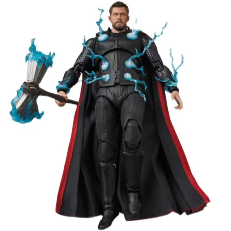 Figurine articulée Thor - Infinity War, hache Stormbreaker
