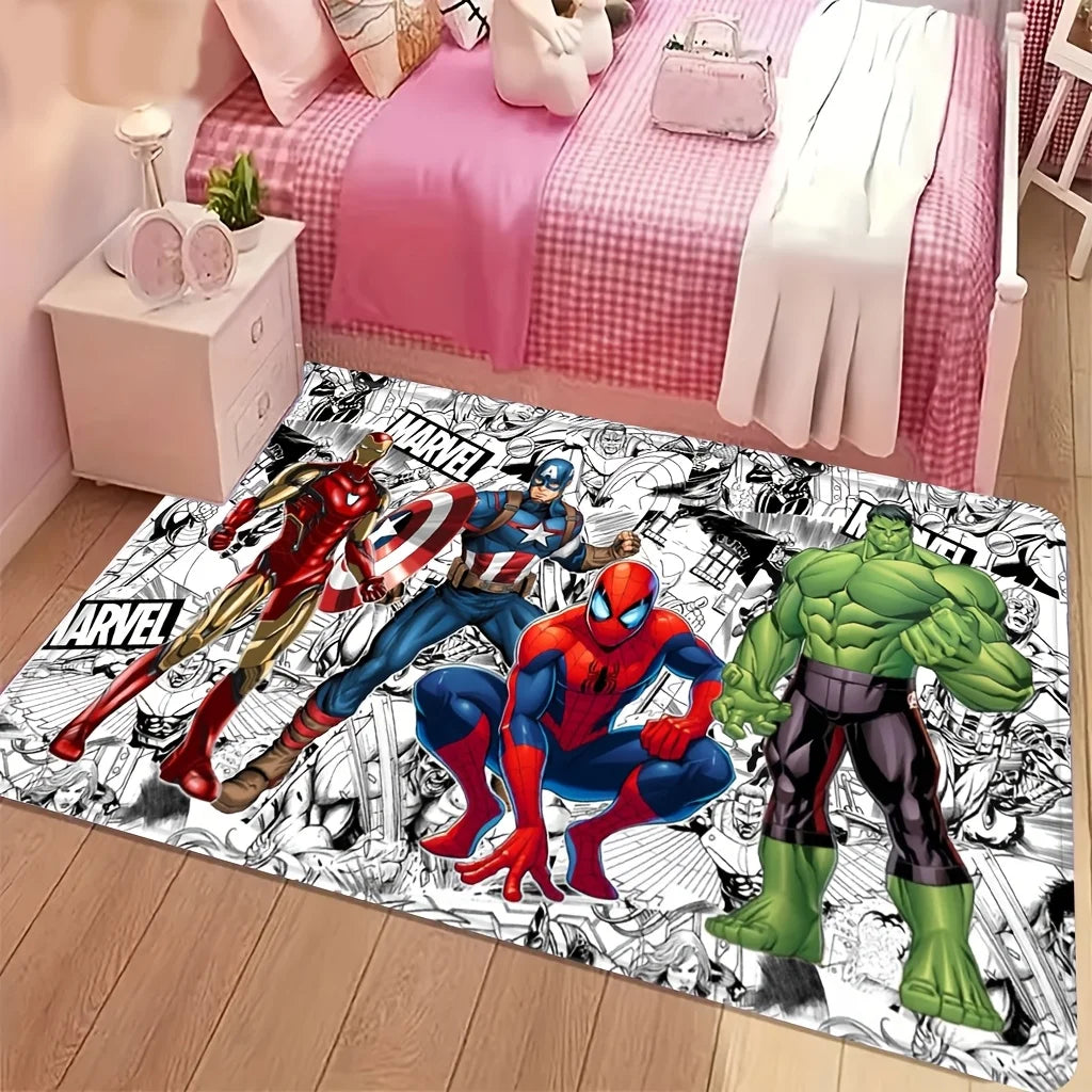 Avengers Iron Man-mat - Endgame-pantser met geopende handen