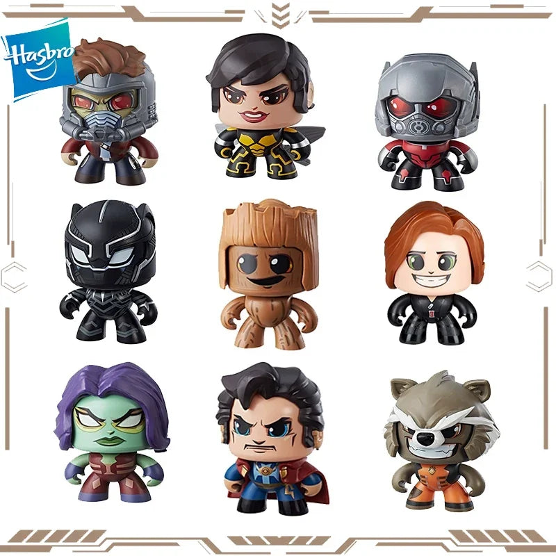 Marvel Mighty Muggs Black Widow-figuur