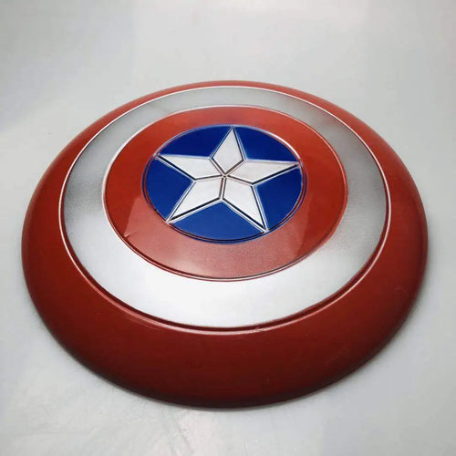 Avengers Captain America-schild - Kinder-cosplay, 30 cm