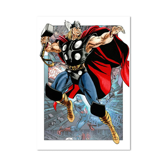 Thor-poster - Strip