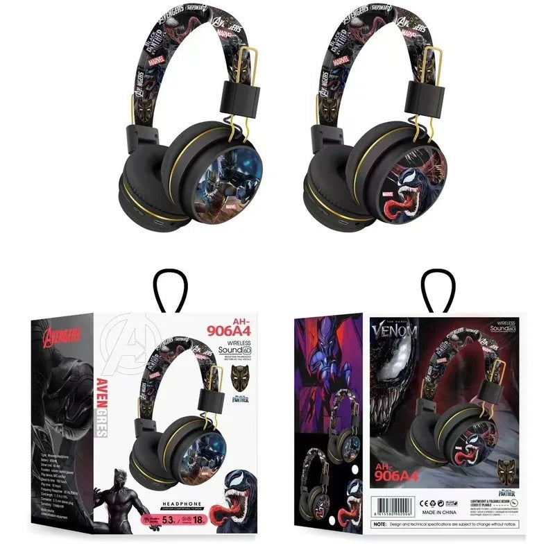 Avengers Hulk Bluetooth-koptelefoon - Camouflagegroen