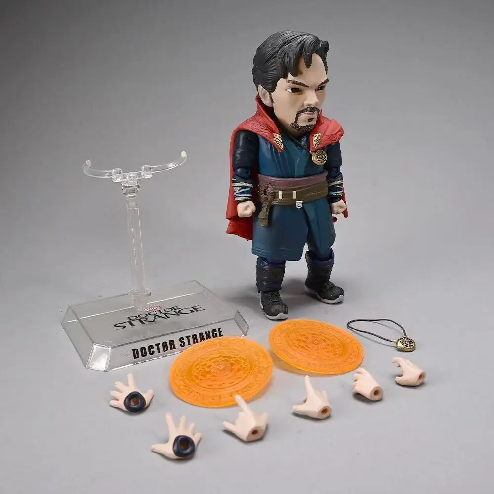 Doctor Strange-figuur - Chibi-stijl