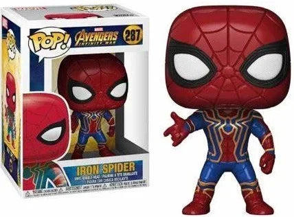 Funko Pop Avengers-actiefigurenverzameling - Assortiment met meerdere personages