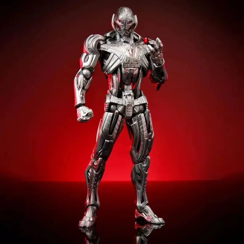 KO Ultron-figuur - Beweegbaar, actieve reactoren