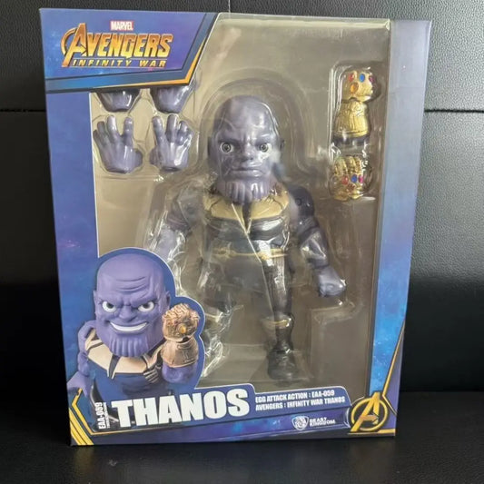 Thanos-figuur - Chibi-stijl