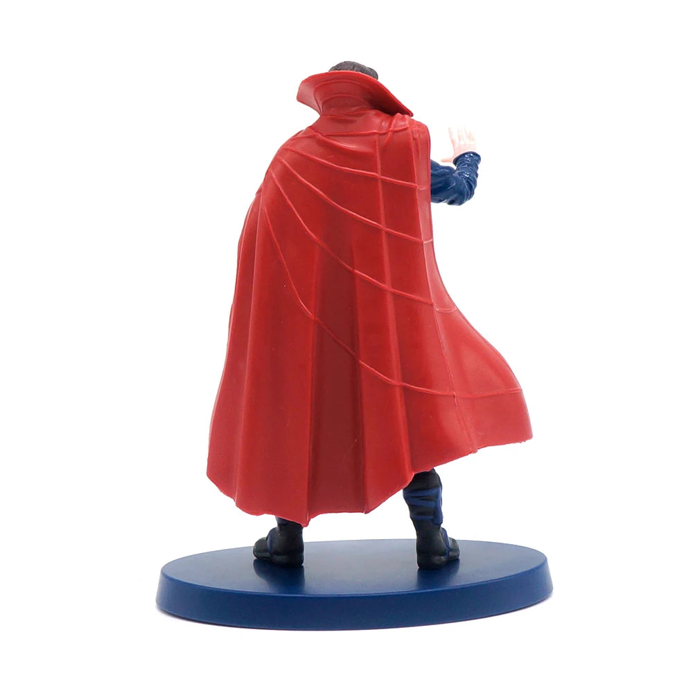 Doctor Strange-figuurtje - beeldjesstandaard met het Oog van Agamotto-amulet