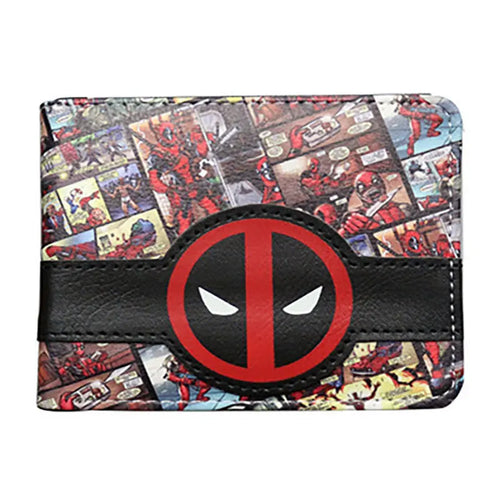 Avengers Deadpool-portemonnee - Stripcollagedesign
