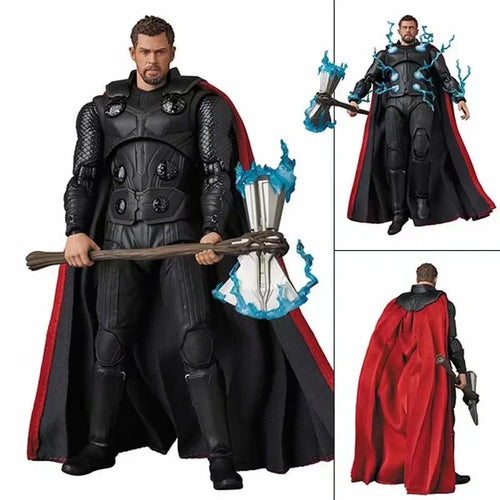 Avengers Thor-figuur - MAF 104, gearticuleerd model