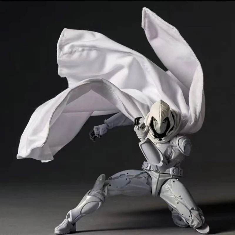 Figurine Winter Soldier - Bras bionique, pose de combat articulée