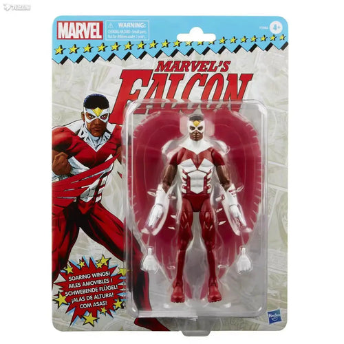 Hasbro Falcon-figuur, vintage - Afneembare Marvel-vleugels