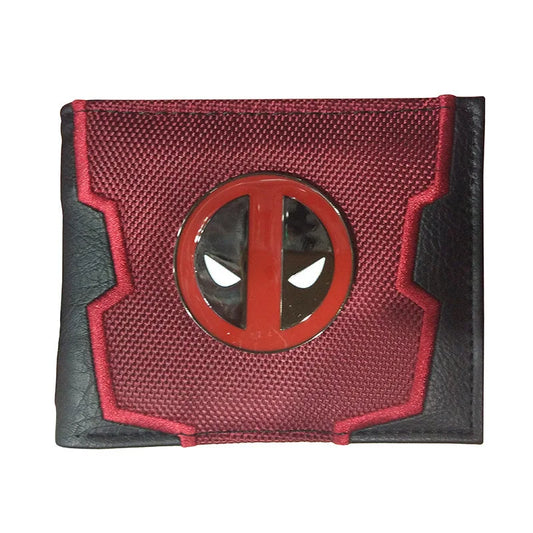 Avengers Deadpool-portemonnee - Opvouwbare PU-portemonnee