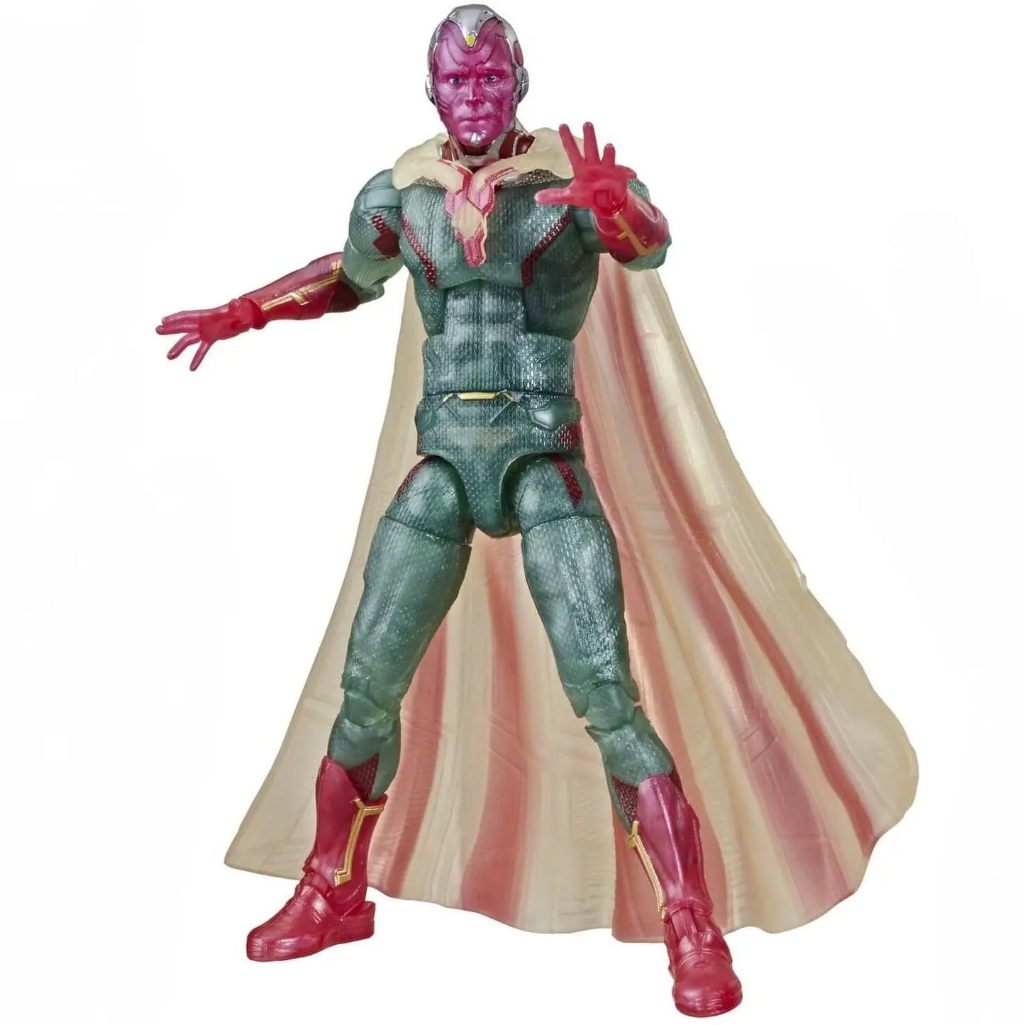 Marvel Legends Vision-figuurtje - Civil War-actionfigure, 6 inch