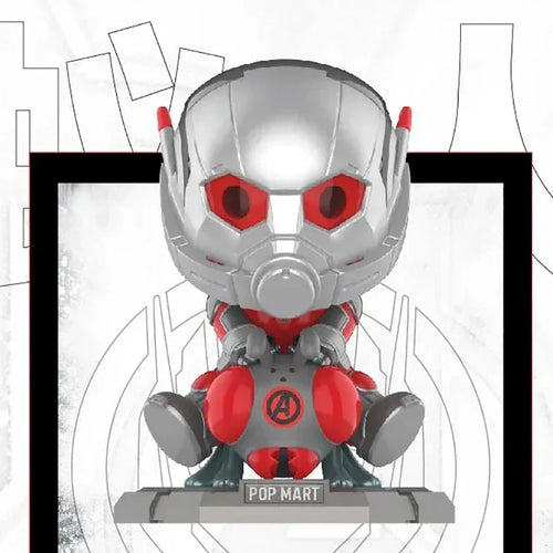 POP MART Avengers-figuur - Ant-Man
