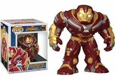 Funko Pop Avengers-actiefigurenverzameling - Assortiment met meerdere personages
