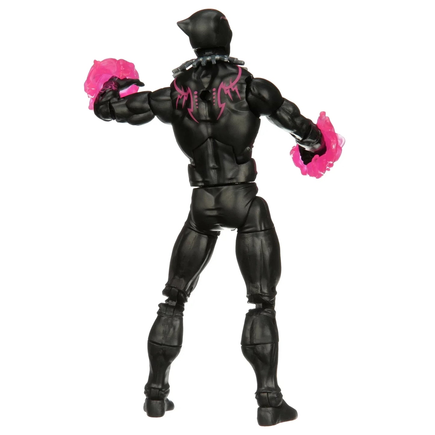 Marvel Legends Black Panther-figuurtje - vibraniumkostuum, roze effecten, 15 cm